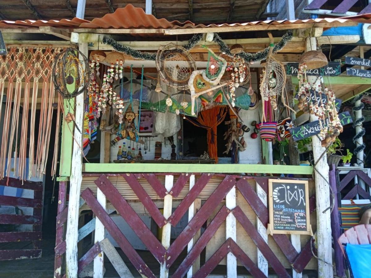 Despertarte Espacio De Arte Y Hospedaje Playa Blanca Exterior foto